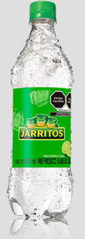 jarritos limon