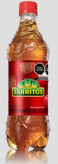 jarritos manzana