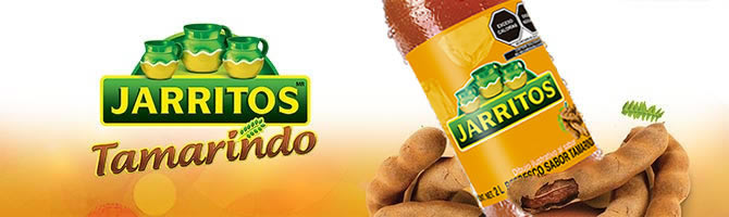 jarritos tamarindo