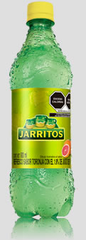 jarritos toronja