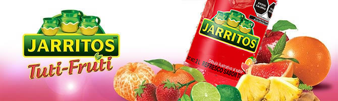 jarritos tutifruti