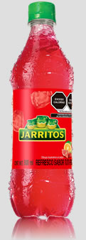 jarritos tutifruti